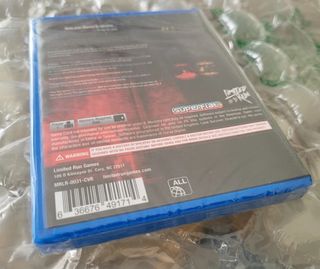 Lone Survivor PSVita Vita NTSC USA Limited Run