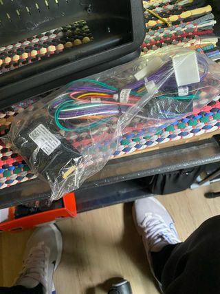 Marco Pantalla 9”Renault Clio 2005-2014