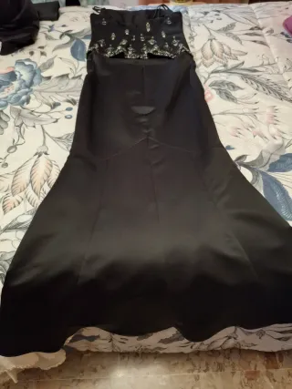 Vestido Pronovias Negro