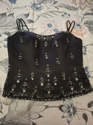 Vestido Pronovias Negro