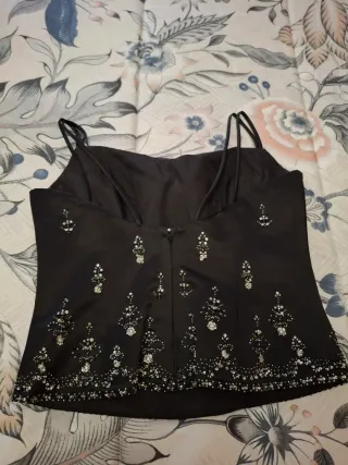 Vestido Pronovias Negro