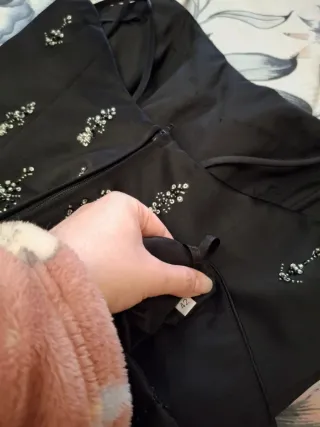 Vestido Pronovias Negro