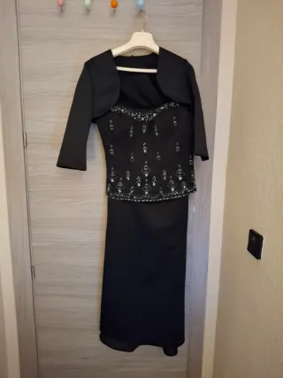 Vestido Pronovias Negro