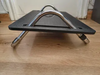 Reposapiés ergonómico