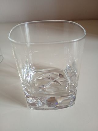 Set 3 Bicchieri Luigi Bormioli