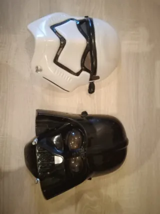 Pack Máscaras Star Wars