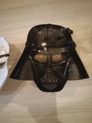 Pack Máscaras Star Wars