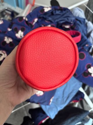 Bolsa Porta Biberones Tuc Tuc Roja