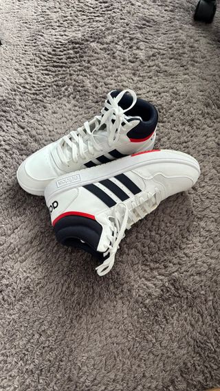 Adidas Zapatilla Botín Talla 43