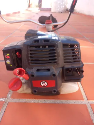Desbrozadora Gasolina 43cc