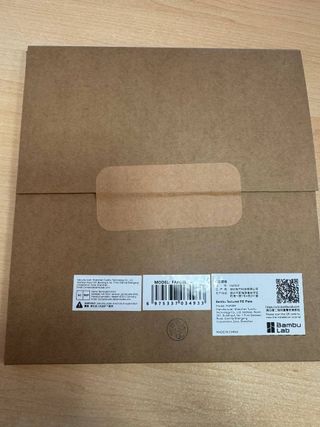 Placa Construcción 3D PEI Bambu A1-Mini