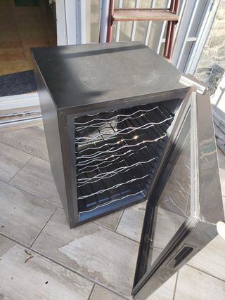 Vinoteca Cave Vinum 20 Botellas