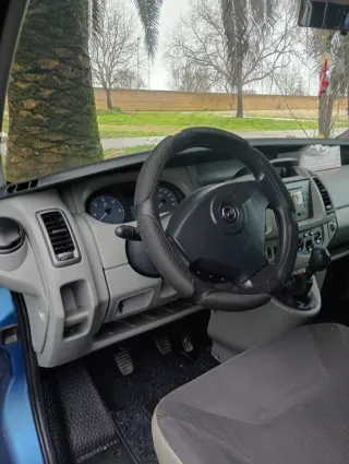 Opel Vivaro 2008