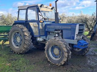 Tractor Doble traccion Ebro 6095 Sincro 12.