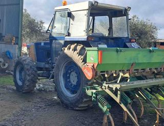 Tractor Doble traccion Ebro 6095 Sincro 12.