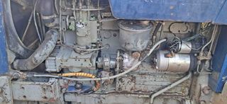 Tractor Doble traccion Ebro 6095 Sincro 12.