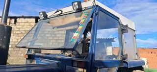 Tractor Doble traccion Ebro 6095 Sincro 12.