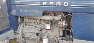 Tractor Doble traccion Ebro 6095 Sincro 12.