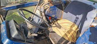 Tractor Doble traccion Ebro 6095 Sincro 12.