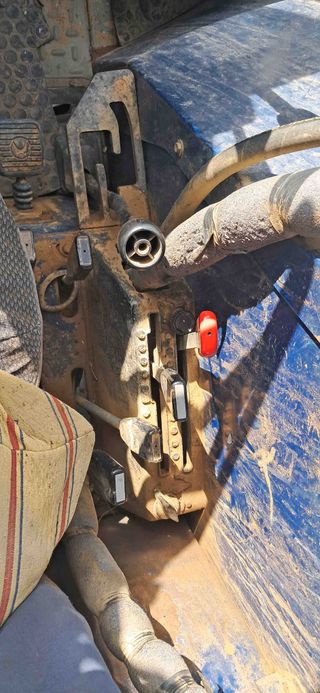 Tractor Doble traccion Ebro 6095 Sincro 12.