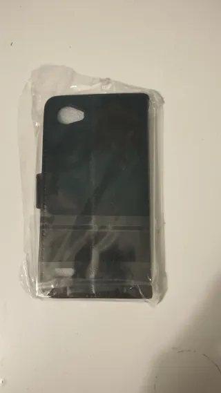 Funda LG Q6 Negra