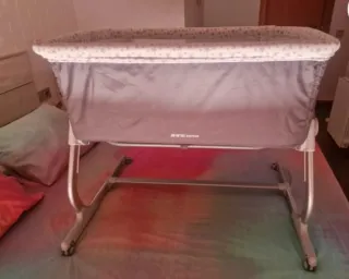 Cuna de viaje para bebé