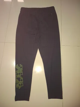 Conjunto 4 piezas Boss Azul y Verde