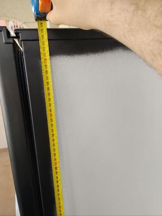 Frigorífico combi Candy