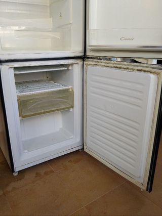 Frigorífico combi Candy