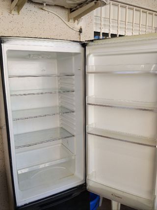Frigorífico combi Candy
