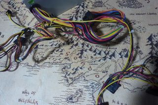 Fuente Alimentación ATX 500W PC