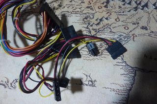 Fuente Alimentación ATX 500W PC