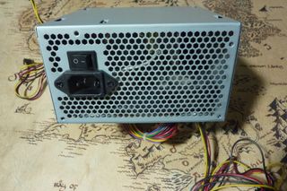 Fuente Alimentación ATX 500W PC