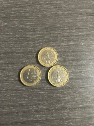 Monedas variadas