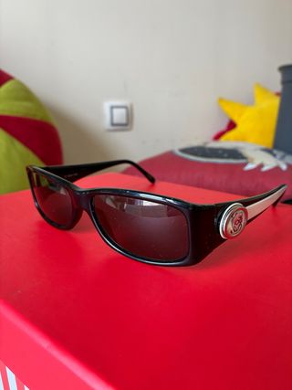 Gafas de Sol Loewe Negras