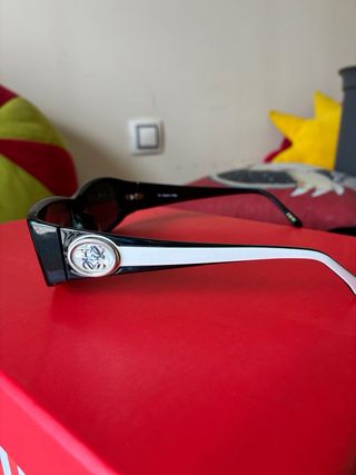 Gafas de Sol Loewe Negras