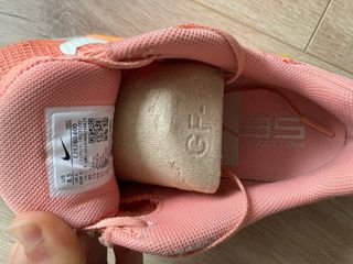 Nike Metcon Naranja y Rosa