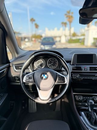 BMW 218 Grand Tourer 7 plazas