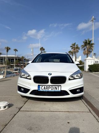 BMW 218 Grand Tourer 7 plazas