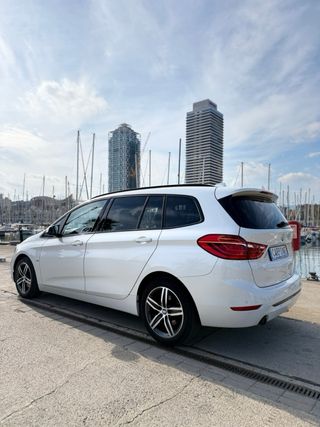 BMW 218 Grand Tourer 7 plazas