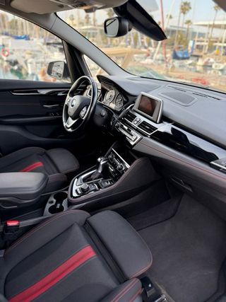 BMW 218 Grand Tourer 7 plazas