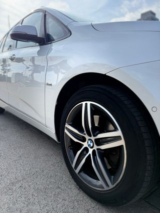 BMW 218 Grand Tourer 7 plazas