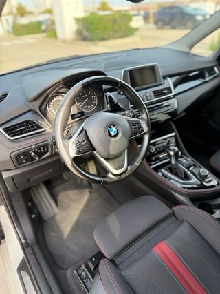 BMW 218 Grand Tourer 7 plazas