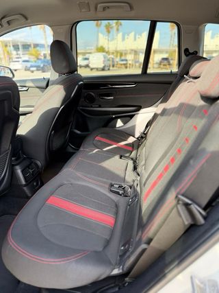 BMW 218 Grand Tourer 7 plazas
