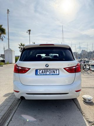 BMW 218 Grand Tourer 7 plazas
