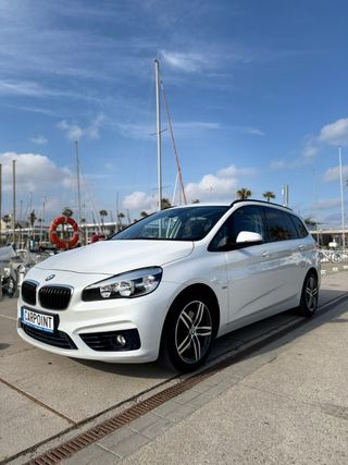 BMW 218 Grand Tourer 7 plazas