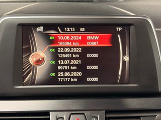 BMW 218 Grand Tourer 7 plazas