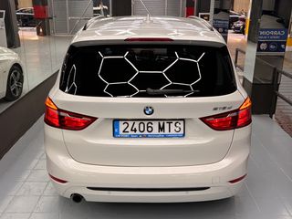 BMW 218 Grand Tourer 7 plazas