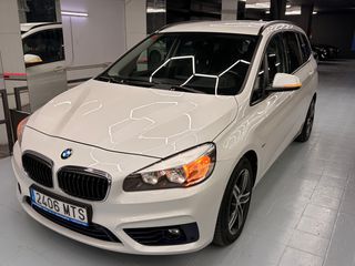 BMW 218 Grand Tourer 7 plazas