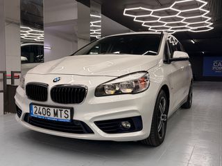 BMW 218 Grand Tourer 7 plazas